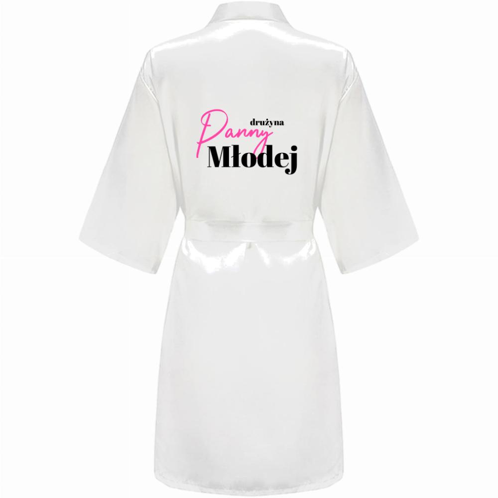 Drużyna Panny Młodej 3 szlafrok damski