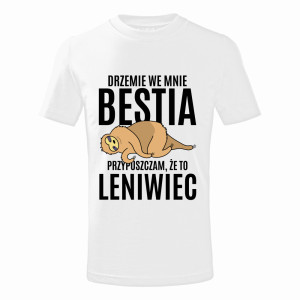 Drzemie we mnie Bestia