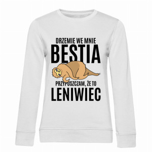 Drzemie we mnie Bestia