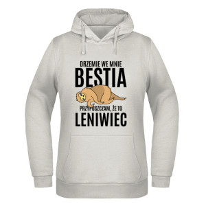 Drzemie we mnie Bestia