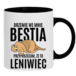 Drzemie we mnie Bestia