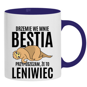 Drzemie we mnie Bestia