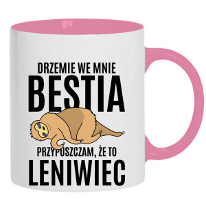 Drzemie we mnie Bestia