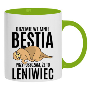 Drzemie we mnie Bestia