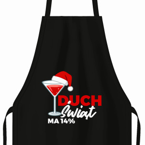 Duch Świąt ma 14%