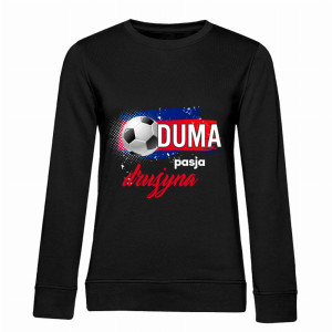 Duma, pasja, drużyna