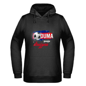 Duma, pasja, drużyna