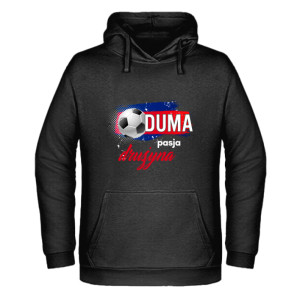 Duma, pasja, drużyna