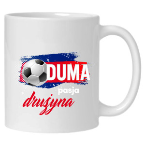 Duma, pasja, drużyna