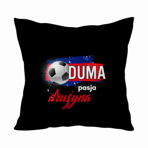 Duma, pasja, drużyna