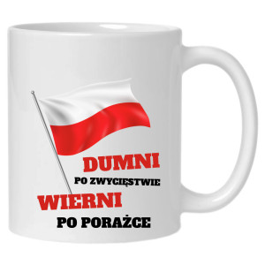 Dumni po zwycieęstwie