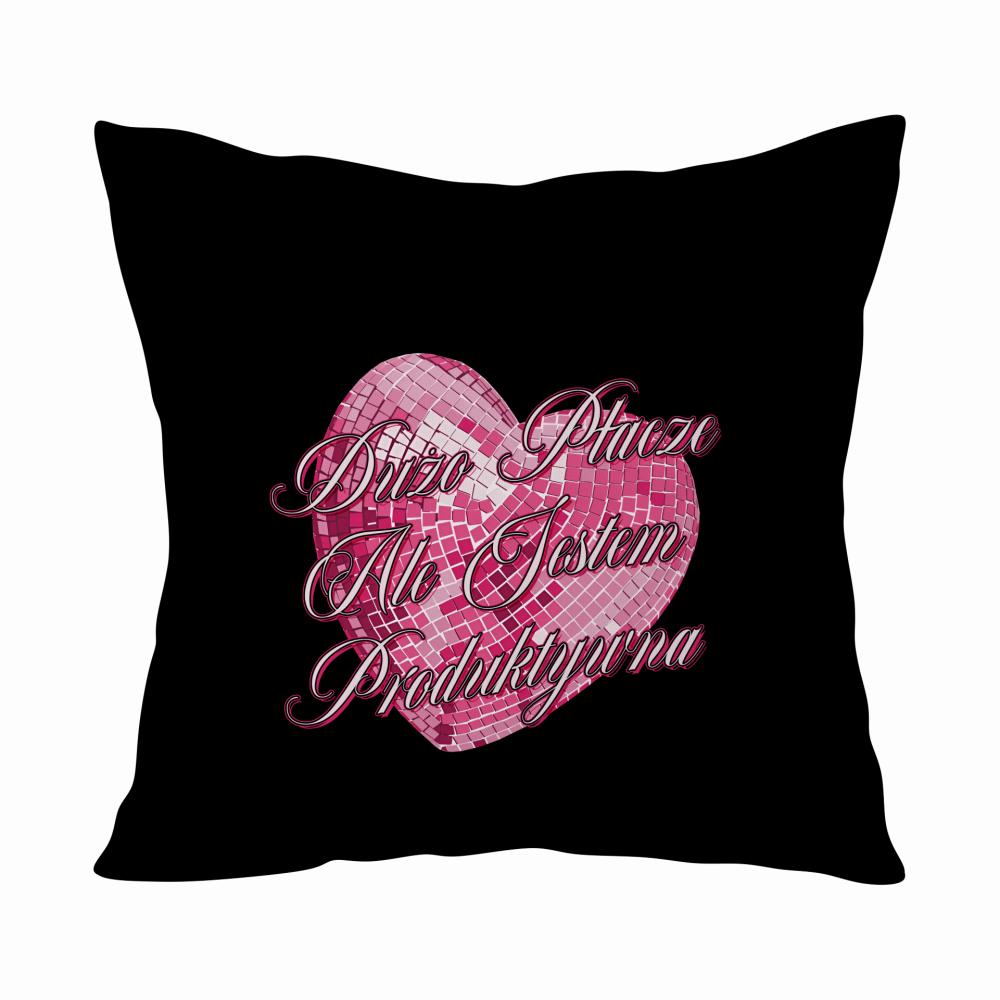 Dużo Płacze poduszka