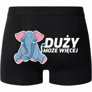 Duży Może Więcej