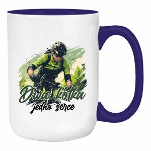 Dwa kółka, jedno serce