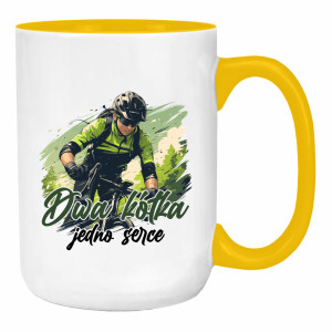 Dwa kółka, jedno serce