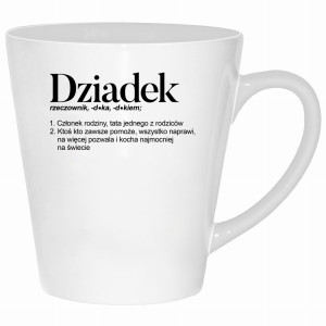 Dziadek Definicja