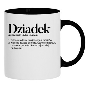 Dziadek Definicja
