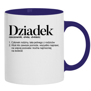 Dziadek Definicja
