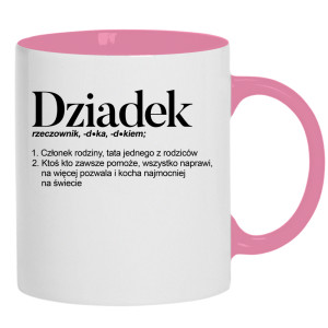 Dziadek Definicja