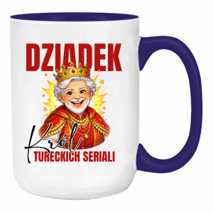Dziadek - Król Tureckich Serialii