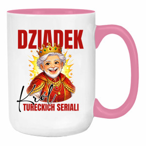 Dziadek - Król Tureckich Serialii