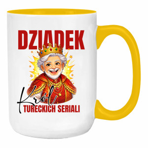 Dziadek - Król Tureckich Serialii