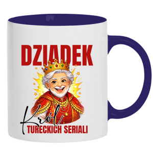 Dziadek - Król Tureckich Serialii
