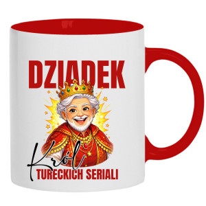 Dziadek - Król Tureckich Serialii