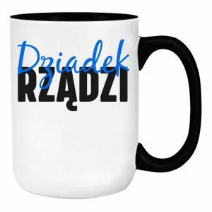Dziadek Rządzi