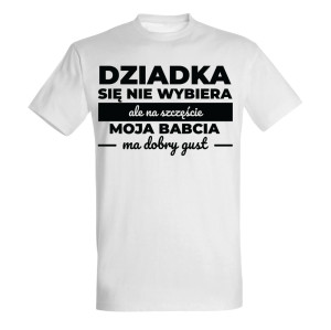 Dziadka się Nie Wybiera