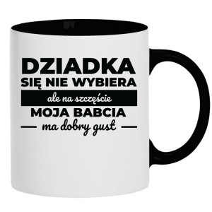 Dziadka się Nie Wybiera