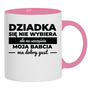 Dziadka się Nie Wybiera