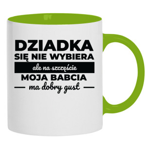Dziadka się Nie Wybiera