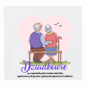 Dziadkowie są wspaniali