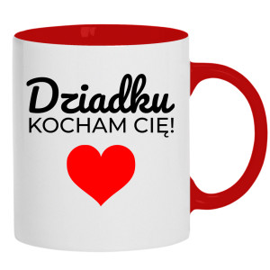 Dziadku Kocham Cię