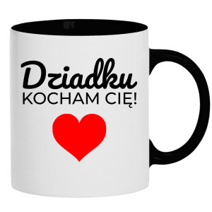 Dziadku Kocham Cię