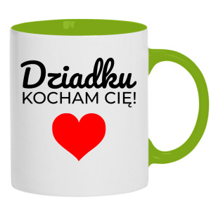 Dziadku Kocham Cię