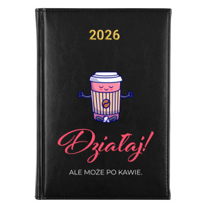 Działaj! Ale może po kawie