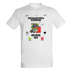 Działeczka Dzwoni Muszę Iść