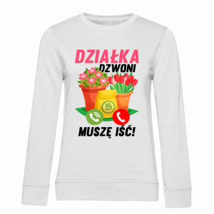 Działka Dzwoni Muszę IŚĆ!