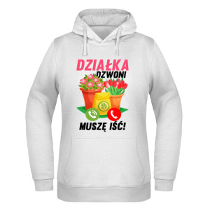 Działka Dzwoni Muszę IŚĆ!