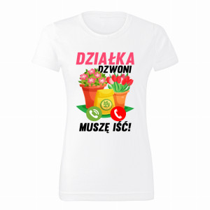 Działka Dzwoni Muszę IŚĆ!