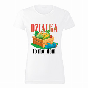 Działka to mój dom