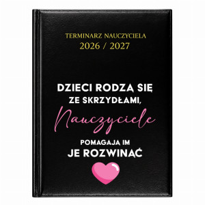 Dzieci rodzą się ze skrzydłami