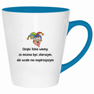 Dzięki Tobie wiemy, że można być starszym