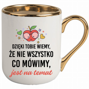 Dzięki Tobie wiemy, że nie wszystko co mówimy