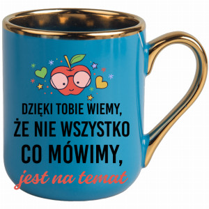 Dzięki Tobie wiemy, że nie wszystko co mówimy