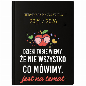 Dzięki Tobie wiemy, że wszystko