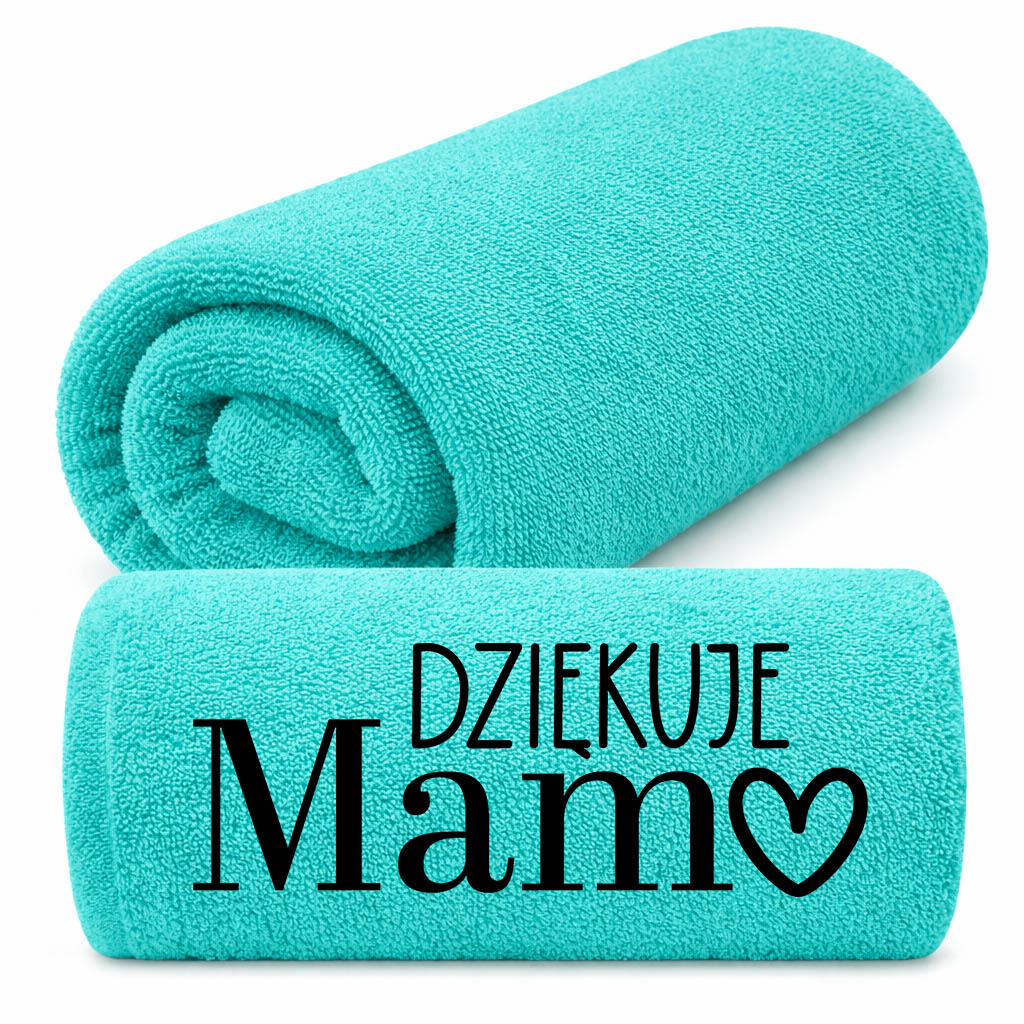 Dziękuję mamo