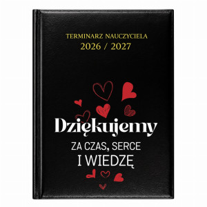 Dziękujemy za czas, serce i wiedzę